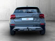 Audi Q2 1.0 TFSI Sport in quantumgrau