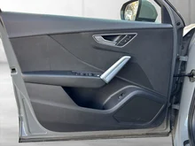Audi Q2 1.0 TFSI Sport in quantumgrau