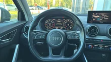 Audi Q2 1.0 TFSI Sport in quantumgrau