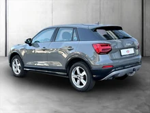 Audi Q2 1.0 TFSI Sport in quantumgrau