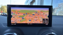Audi Q2 1.0 TFSI Sport in quantumgrau