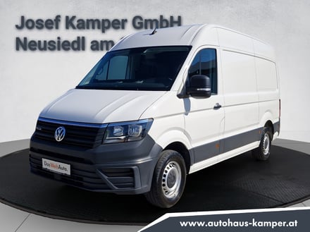 VW Crafter 35 Kastenwagen L3H3 TDI 4MOTION