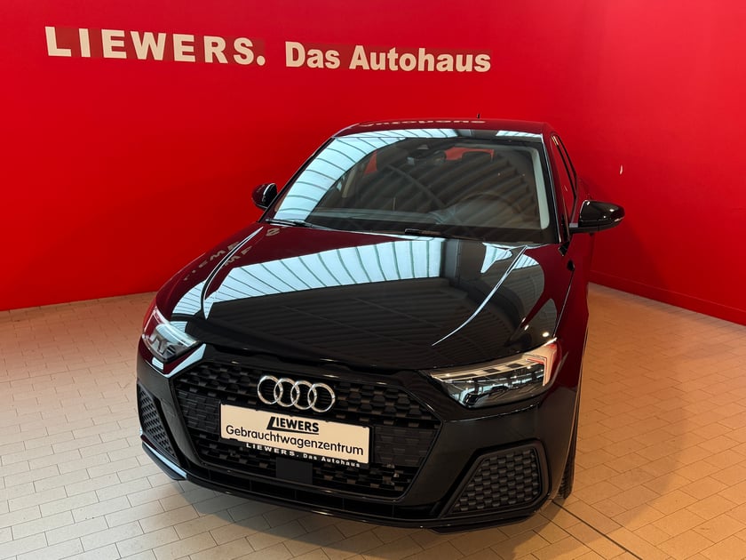 Audi A1 Sportback 25 TFSI intense