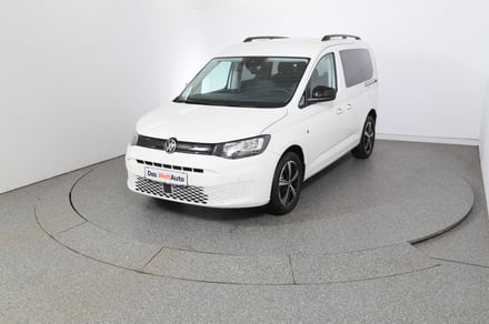 VW Caddy Family TDI