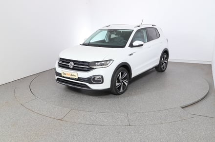 VW T-Cross Style TSI