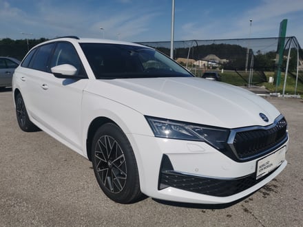 Škoda Octavia Combi Selection TSI mHEV DSG
