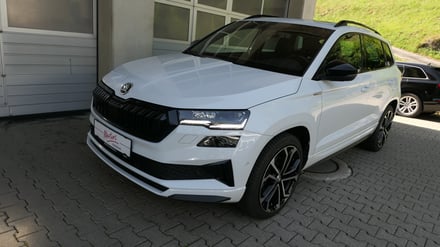 Škoda KAROQ 4x4 SPORTLINE TSI DSG