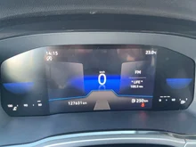 VW Touran TDI in Reflexsilber Metallic