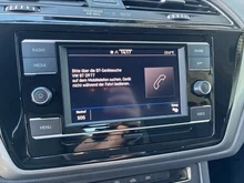 VW Touran TDI in Reflexsilber Metallic