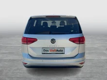 VW Touran TDI in Reflexsilber Metallic