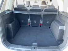 VW Touran TDI in Reflexsilber Metallic