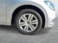 VW Touran TDI in Reflexsilber Metallic