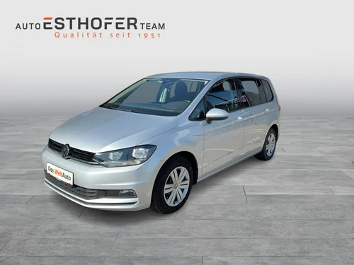 VW Touran TDI