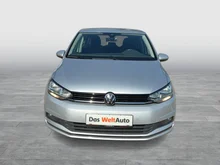 VW Touran TDI in Reflexsilber Metallic