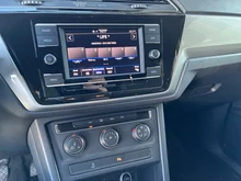 VW Touran TDI in Reflexsilber Metallic