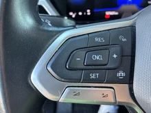 VW Touran TDI in Reflexsilber Metallic
