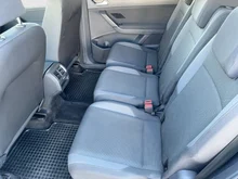 VW Touran TDI in Reflexsilber Metallic