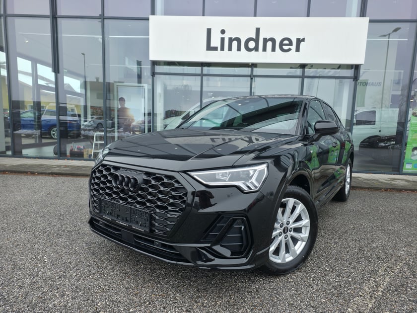 Audi Q3 Sportback 35 TFSI S line