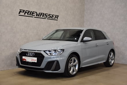 Audi A1 Sportback 25 TFSI S line