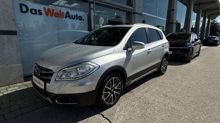 Suzuki SX4 S-Cross AllGrip Flash 4x4
