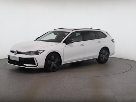 VW Passat Variant Sport TDI DSG