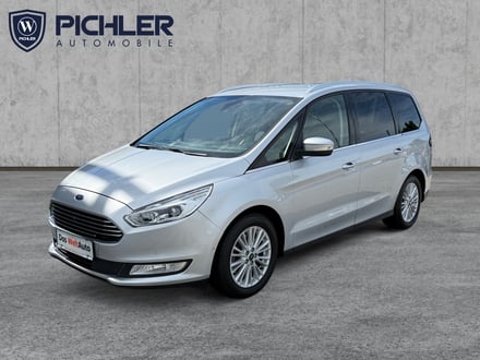 Ford Galaxy 2,0 TDCi Titanium Start/Stop-System Powershift