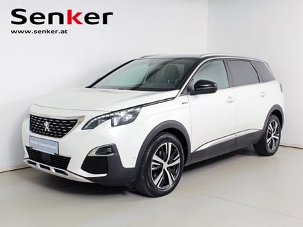 Peugeot 5008 2,0 BlueHDI 180 S&S EAT8 GT