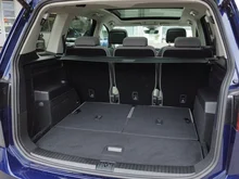 VW Touran Friends TSI in Atlantic Blue Metallic