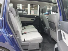 VW Touran Friends TSI in Atlantic Blue Metallic