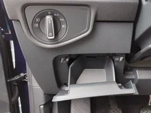 VW Touran Friends TSI in Atlantic Blue Metallic