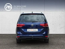 VW Touran Friends TSI in Atlantic Blue Metallic