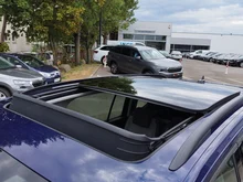 VW Touran Friends TSI in Atlantic Blue Metallic
