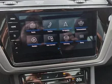 VW Touran Friends TSI in Atlantic Blue Metallic