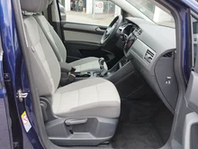 VW Touran Friends TSI in Atlantic Blue Metallic