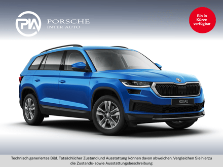 Škoda KODIAQ 4x4 Ambition SC TDI DSG