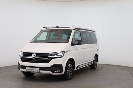 VW California Beach Edition Camper TDI