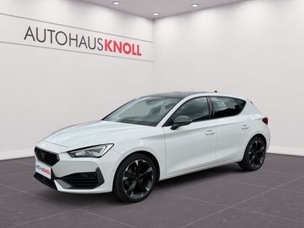 CUPRA Leon Alpha 1.5 eTSI DSG 150 PS ACT