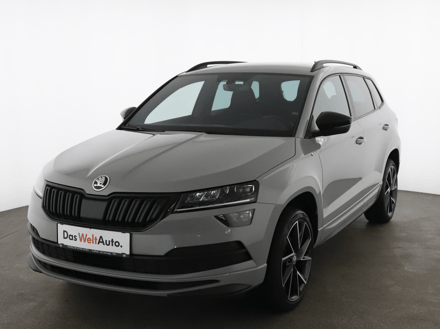 Škoda KAROQ SPORTLINE TDI