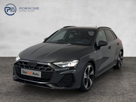 Audi A3 Sportback TFSI quattro S line 150kW