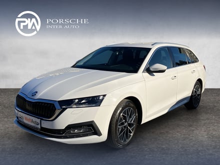 Škoda Octavia Combi 4x4 Style TDI DSG