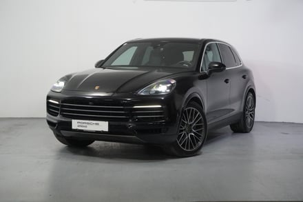 Porsche Cayenne S III
