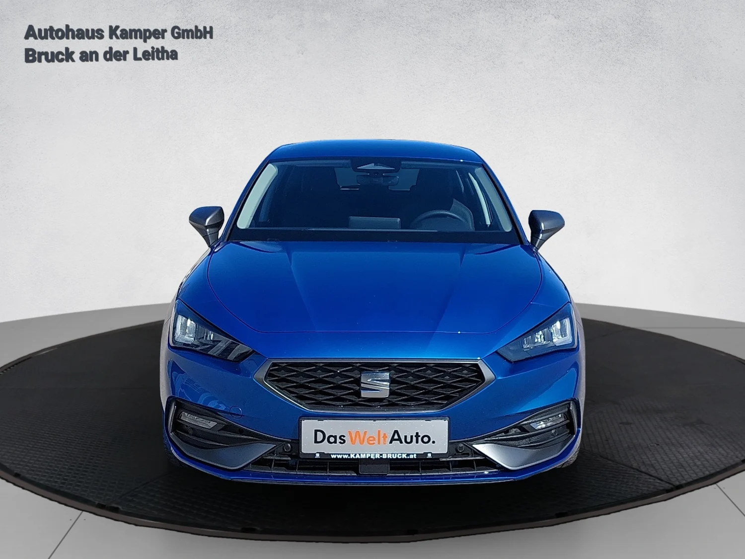 Bild eines Leon FR 1.5 TSI 115 PS