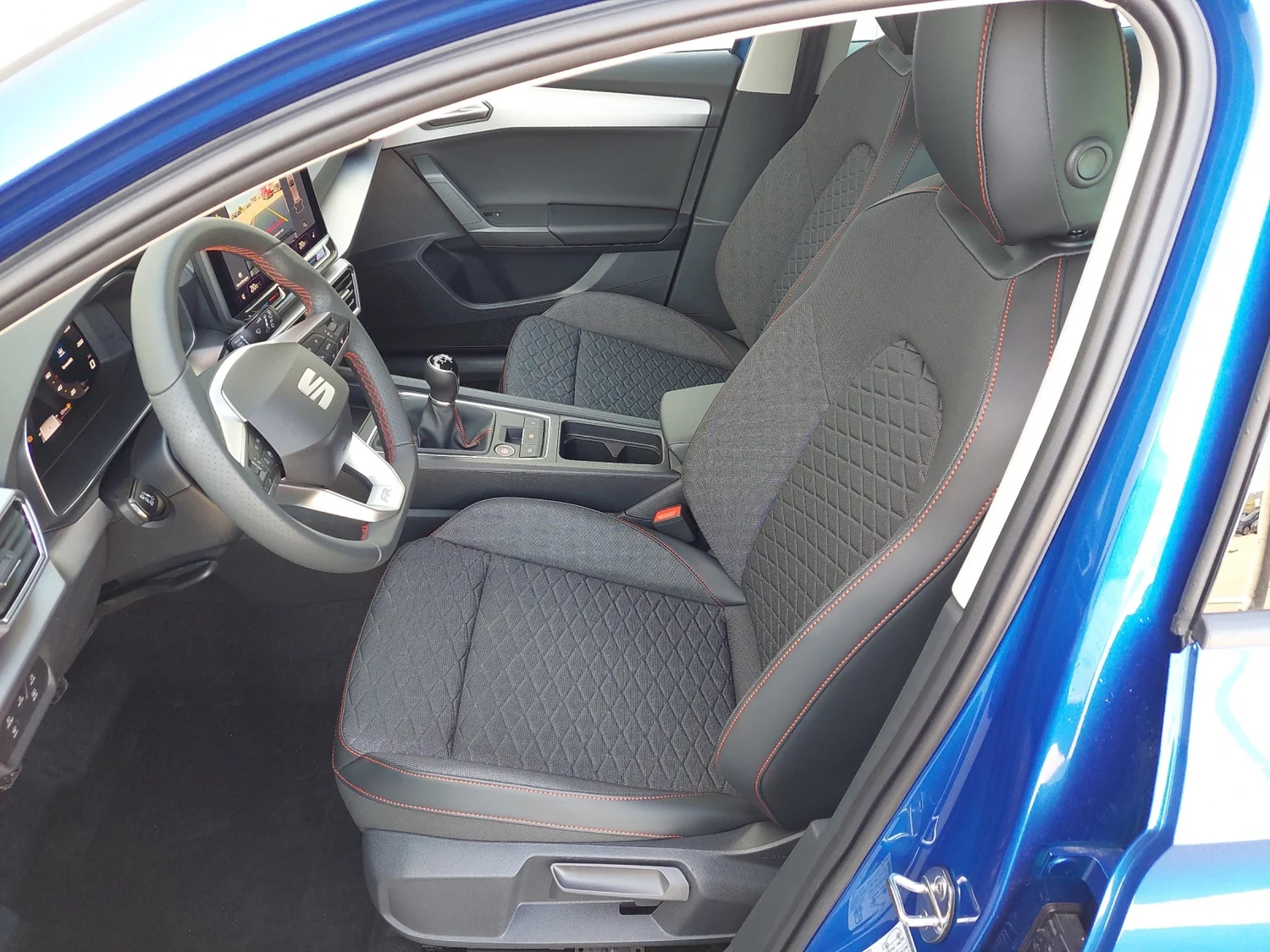 Bild eines Leon FR 1.5 TSI 115 PS