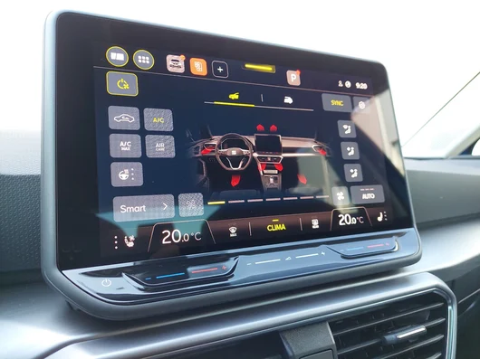 Bild eines Leon FR 1.5 TSI 115 PS