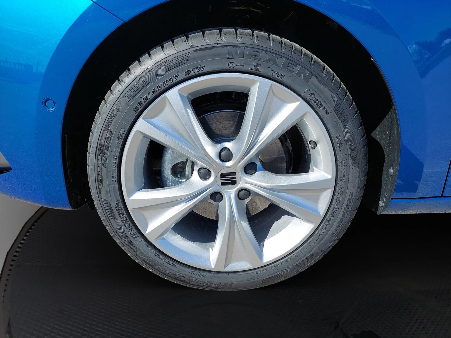 Bild eines Leon FR 1.5 TSI 115 PS