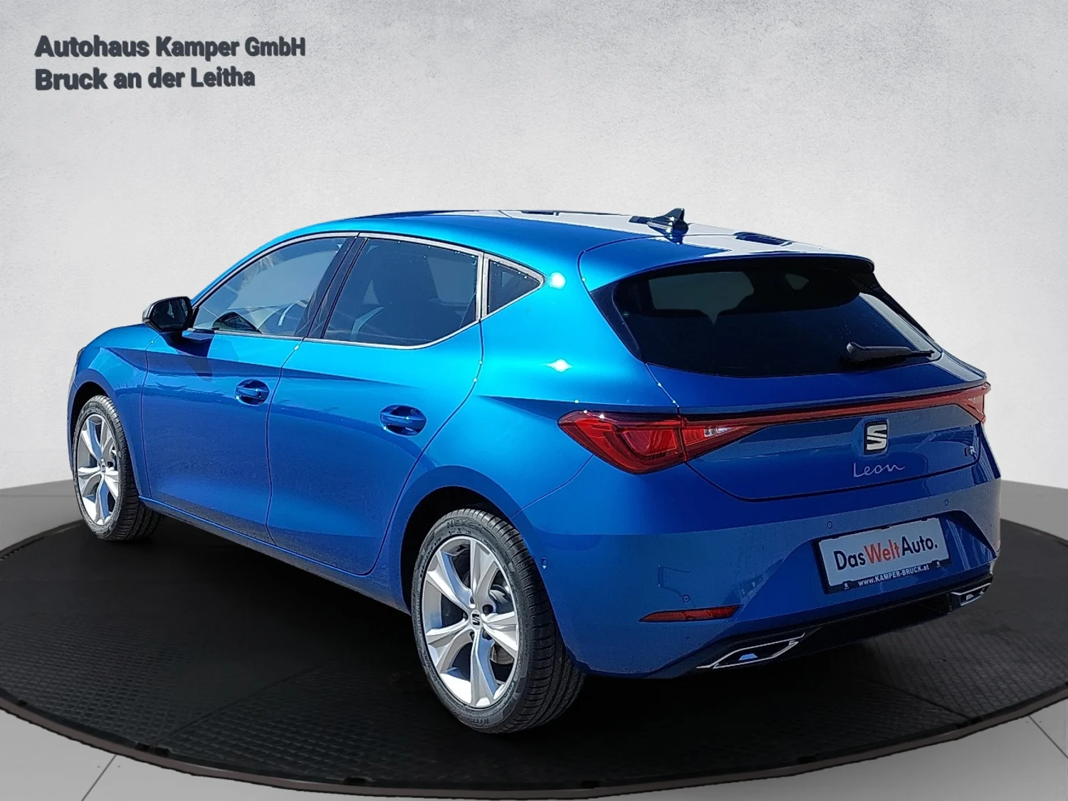 Bild eines Leon FR 1.5 TSI 115 PS