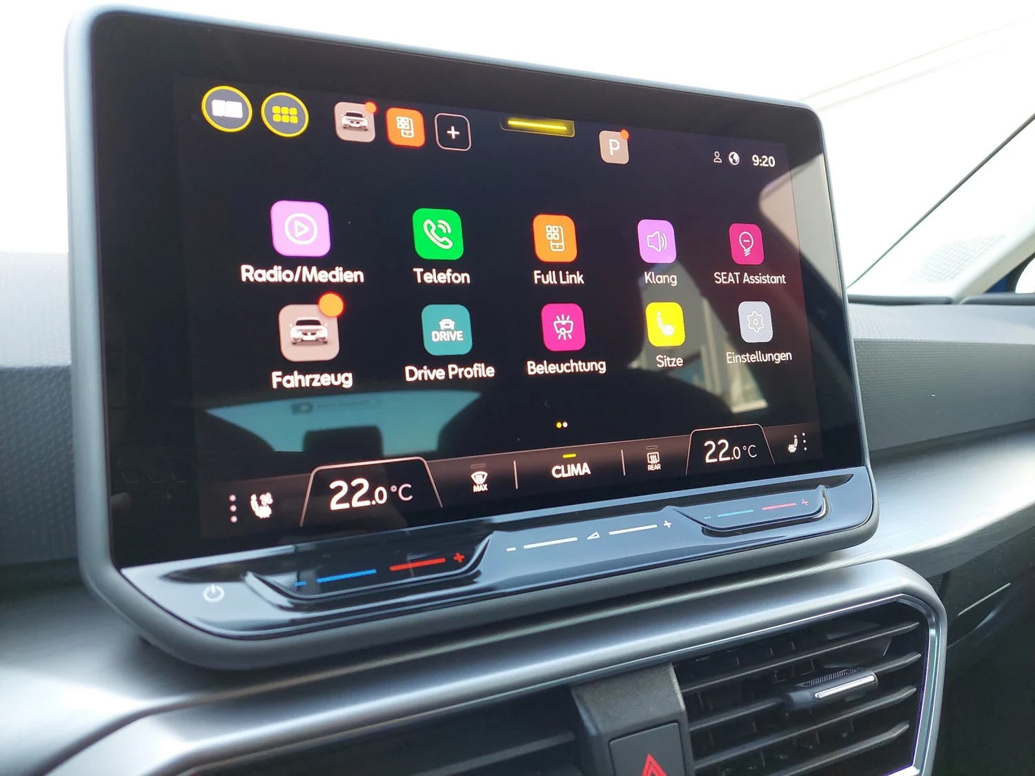 Bild eines Leon FR 1.5 TSI 115 PS