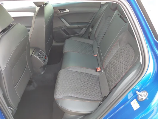 Bild eines Leon FR 1.5 TSI 115 PS
