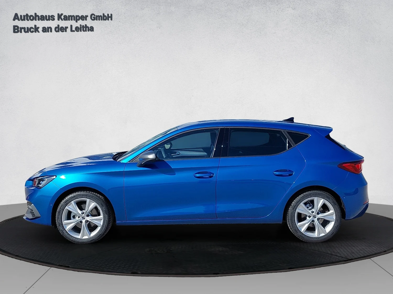 Bild eines Leon FR 1.5 TSI 115 PS
