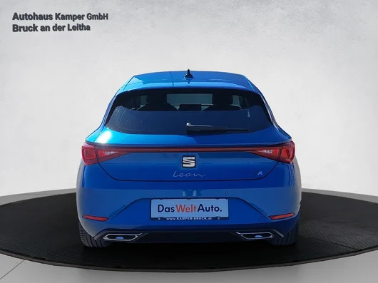 Bild eines Leon FR 1.5 TSI 115 PS